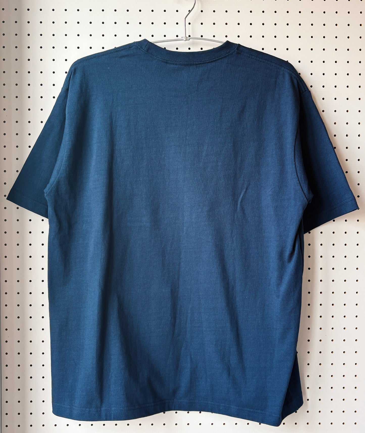 WEB -3.0 2025 SUMMER T-shirt Navy blue