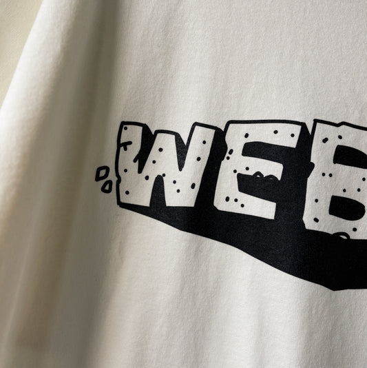 WEB -3.0 2025 SUMMER T-shirt Natural