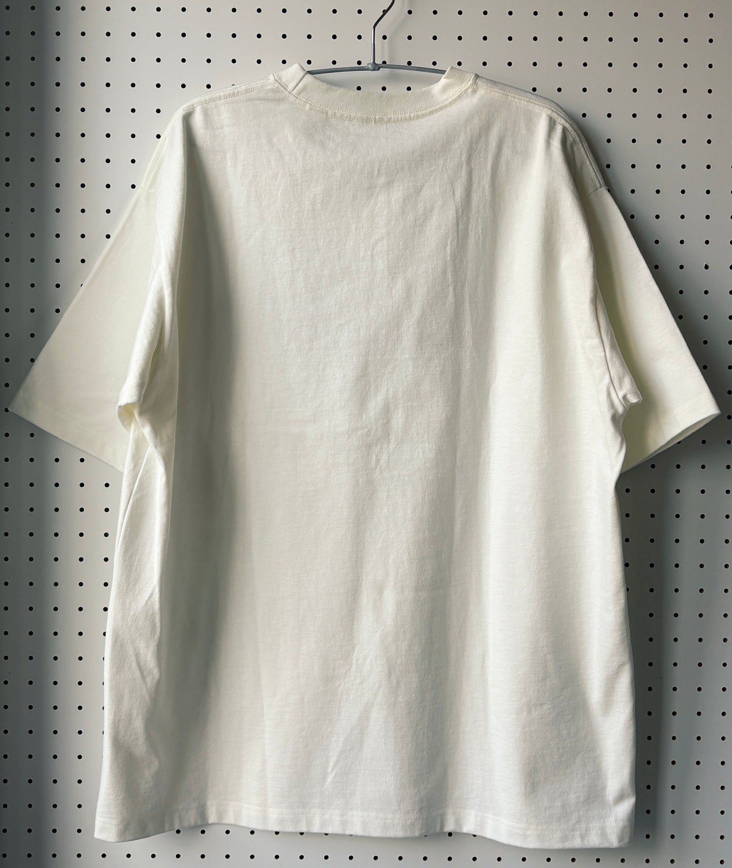 WEB -3.0 2025 SUMMER T-shirt Natural